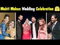 Mukti Mohan Wedding Celebration 🤗| Shakti mohan sister wedding video || kapil sharma|Ayushman|Bharti