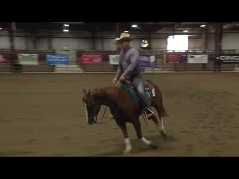 190906 INRHA Non Pro Justin Kats on Splashin in the Wave