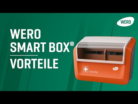 WERO Smart Box® - die Vorteile!