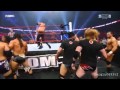 WWE Extreme Rules 2011 - Tag Team Lumberjack ...
