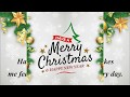 Merry Christmas 2018 Happy Christmas Whatsapp Status Video Best Wishes Greetings