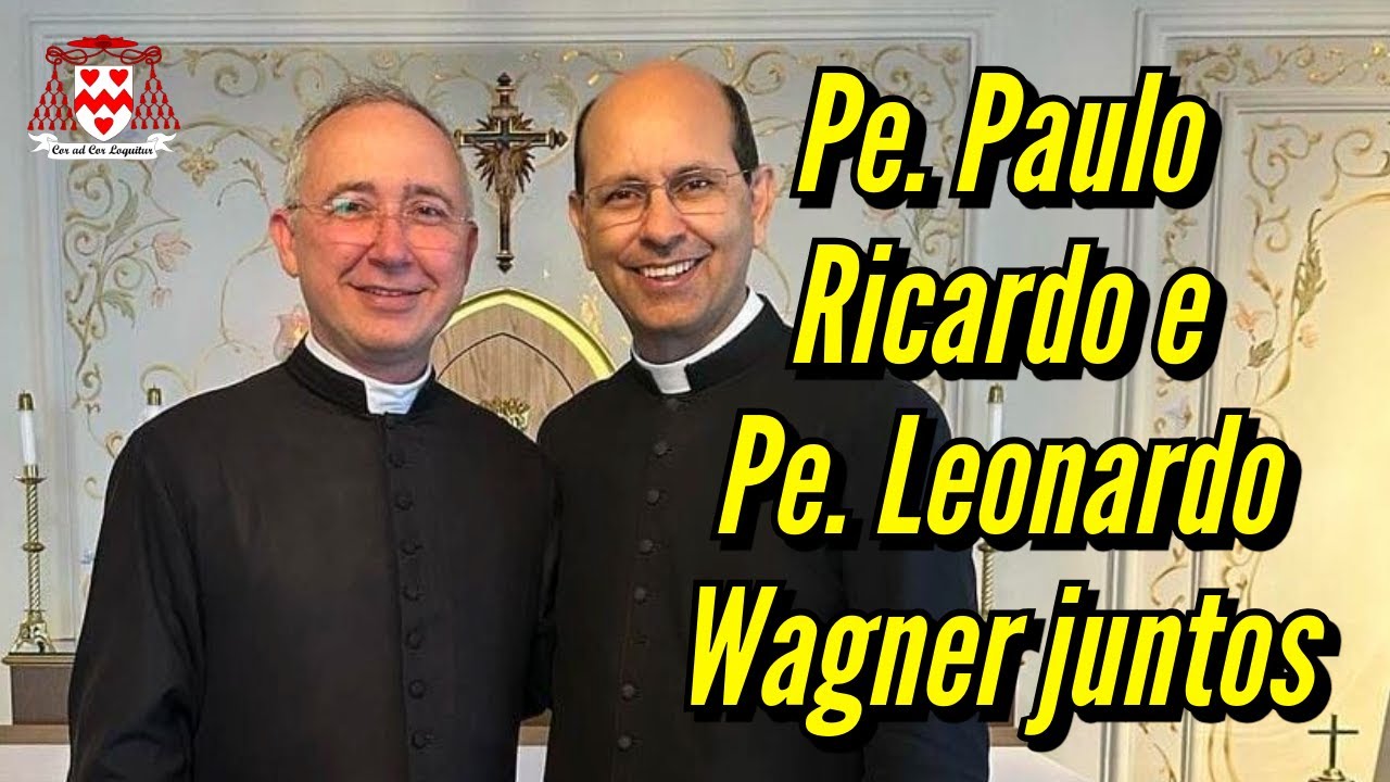 O verdadeiro segredo de uma evangelização frutuosa — Padre Paulo Ricardo
