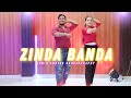 Zinda Banda Song Shah Rukh Khan Jawan Dance Cover Zinda Banda Dance Jawan Zinda Banda Song