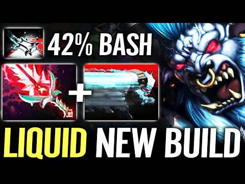 🔥 NEW BUILD Bloodthorn Spirit Breaker — 42% BASH TO DEATH 1500 MS Monster by Liquid Zai Dota 2 Pro