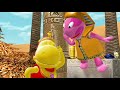 The Backyardigans Please And Thank You Ft Season 1 Singing Cast