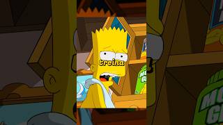 BART INVADIU A CASA DOS VAN HOUTEN!? #simpsons