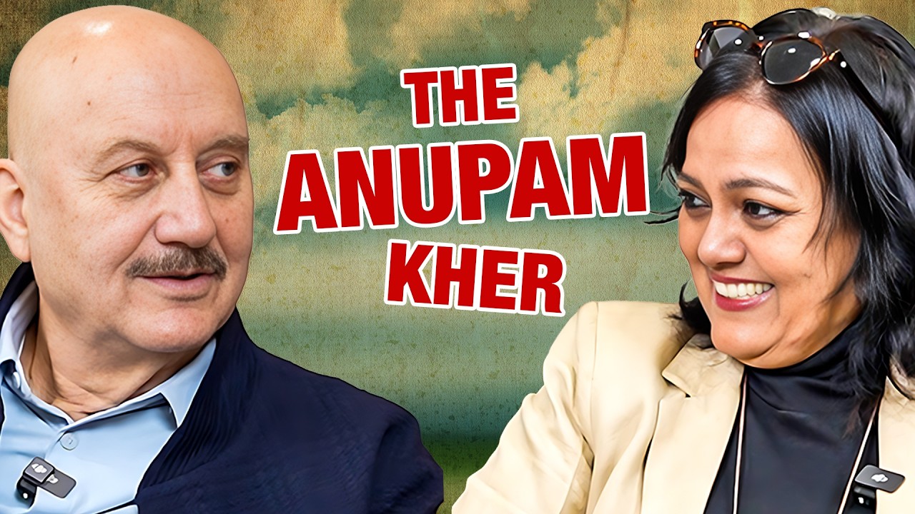 Anupam Kher