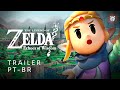 Vidéo de gameplay de The Legend of Zelda: Echoes of Wisdom  Nintendo Switch