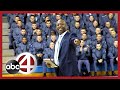 Sen. Tim Scott playfully offers Citadel cadet campaign job while teasing future run