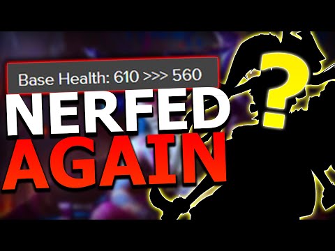 They Are NERFING This Champion AGAIN? Patch Notes 12.8 - League Of Legends Lets Talk Jinx 282