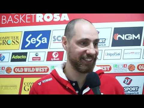 Use Rosa Scotti-La Molisana Campobasso/ Le interviste