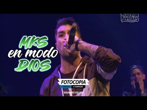 MINUTAZO DE MKS VS PAPO | FMS MENDOZA JORNADA 5 TEMPORADA 2019