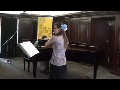 Duo Fronteira - Santa Morena (Jacob do Bandolim) - CCBB 2018