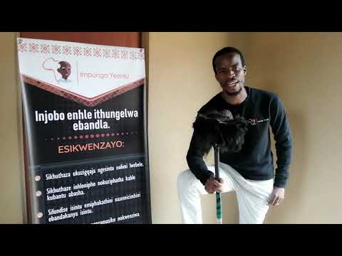 Ukuphuphuma nokukhishwa kwesisu | Amava Ahlabahlosile