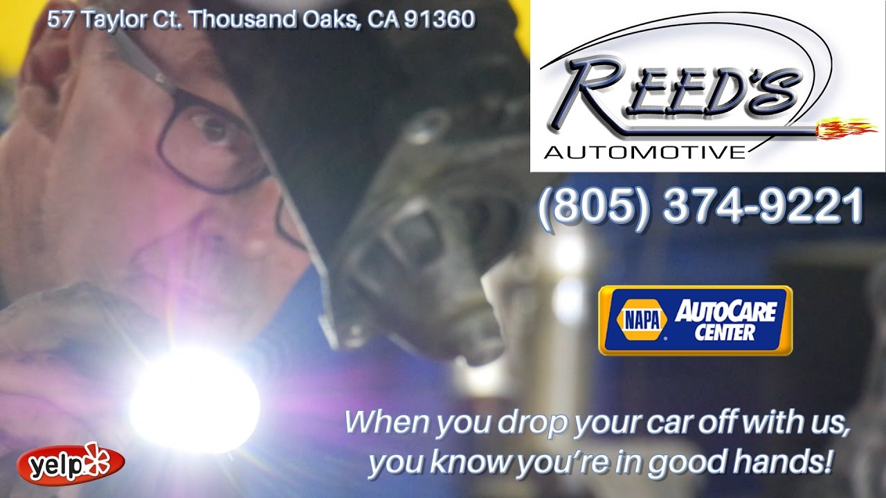 Reed's Automotive Repair Shop