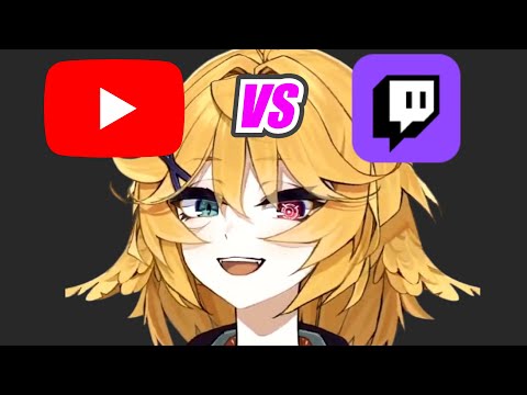 Doki Explains The Difference Between Streaming On Youtube vs Twitch