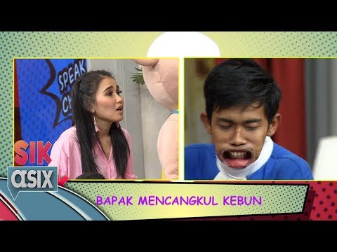 Lihat Ekspresinya Dede, Ayu Ting Ting Pusing 7 Keliling   - Sik Asix (1/12)