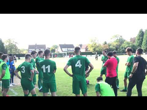 Bovingdon FC: Welcome to Youtube