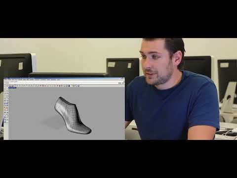 Rhinoceros de Curso Rhinoceros: Módulo 1 - Curso Creación de Geometrías en Generative Ways