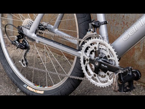 Installing the Most Iconic MTB Groupset - 1993 Shimano Deore LX