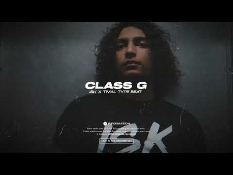 "Class G" Isk x Timal Type Beat 2020