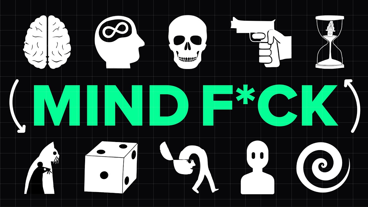 3 Hours of Mind F*ck Thought Experiments to Fall Asleep to