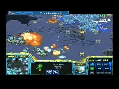 [SPL] (02/07) CJ vs T8 Set 1