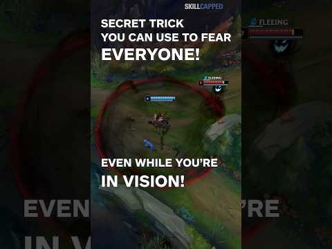 The 1 Fiddlesticks MECHANIC that NOBODY KNOWS!