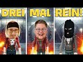 DER GROẞE 3er COUP Perfect Heist 2
