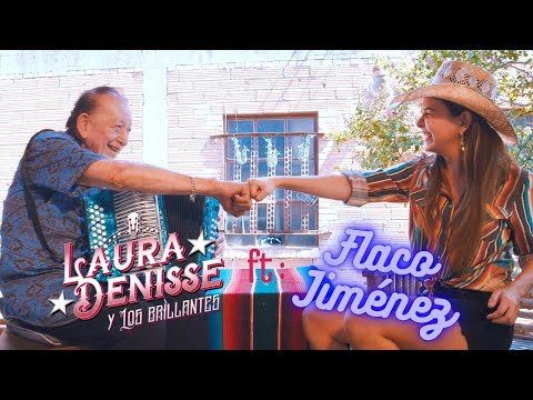 Is Anybody Goin to San Antone - Laura Denisse y Los Brillantes FT. FLACO JIMÉNEZ