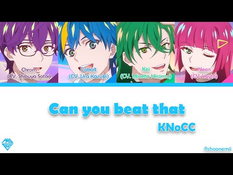 Technoroid Overmind Negai no Chikara KNoCC