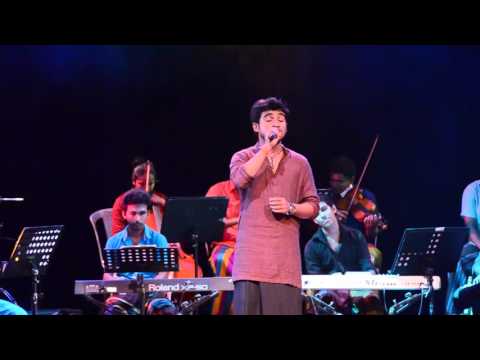 Diya Beraliya Dalu - Harshna Dissanayaka ( Hetata awasarai consert)