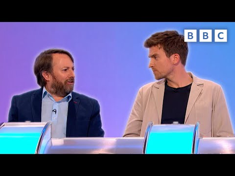 Greg James' Would I Lie to You? Themed Special Baths!  | Would I Lie To You?