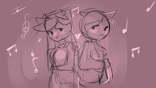 An awkward duet- STARCO ANIMATIC