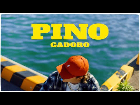 GADORO - PINO (Prod. hokuto)