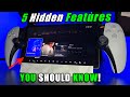 5 Hidden PlayStation Portal Settings You Should Know In 2024