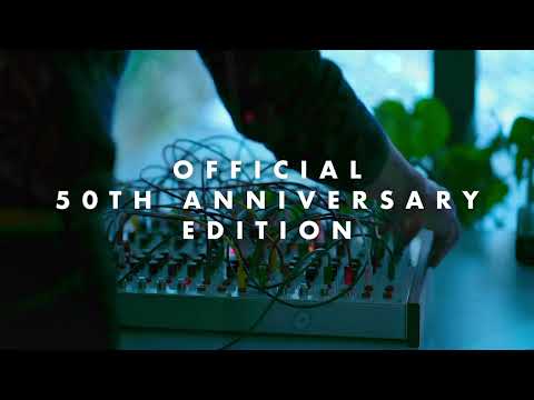 Serge Modular Paperface 2.0 - Rhythm & Stealth