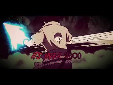 WRXTH - IT'S OVER 9000! FT LAZY3X (PROD. MATHIASTYNER)