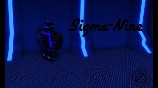 [ELTORKS SCPF] Life as an Sigma-9