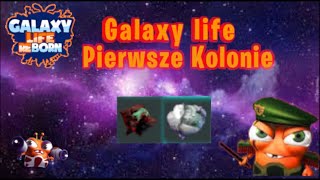 Miniaturka - Galaxy life #3 Sojusz z widzami? 30lvl Up i ...