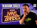 ‍ MARVEL ZOMBIES ‍ O La AMO O La ODIO Reacción Tráiler