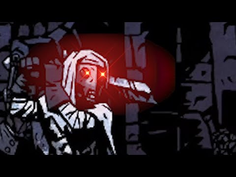 Darkest Dungeon - Pitch Black Dungeon Part 2: We Got Nuked!