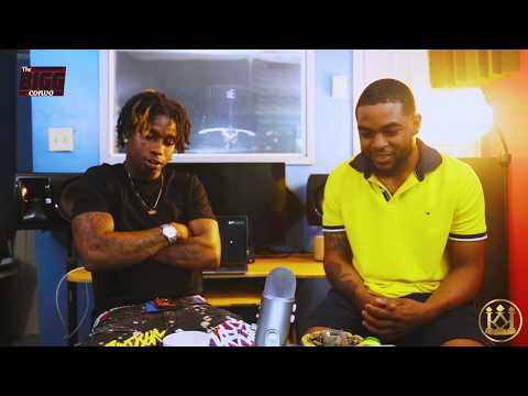 The Bigg Convo E3: A1 Rico Talks Going To Prison, Support, Sacrifice + More