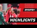 PSV Vrouwen wint TOPPER tegen Feyenoord ? | HIGHLIGHTS PSV VROUWEN - FEYENOORD