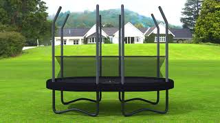 How to Guide | Assembly  | Jumpking® 14ft x17ft JumpPOD™ Oval