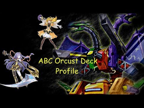 Orcust/PK/ABC/... Deck Profile - German Nationals 2019 - 6:2 Day 1