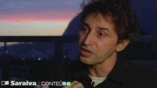 Entrevista com Eucanaã Ferraz