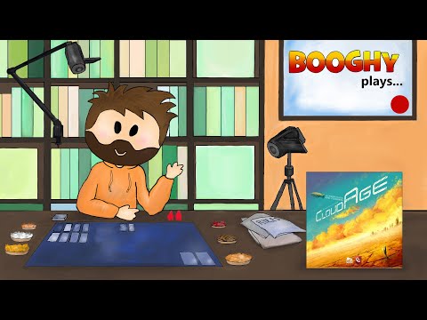 Booghy plays... Cloud Age