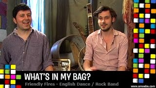 Watch Friendly Fires's episode on YouTube