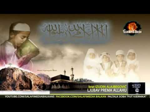 Prof  Izudin Alajbegović   Ljubav prema Allahu